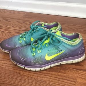 Nike Free 5.0 Running Shoes